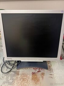 LCD monitor BENQ model Q9T4