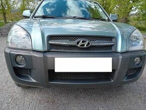 Hyundai Tuscon 2.0 CRDI 83kW 2006 172tis km 2WD