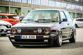 Golf mk2 gti 2.0 16v ABF