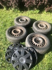 Kola zimní 195/65R15 Michelin