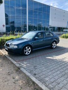Škoda Octavia 1.9tdi 96kw