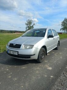 Škoda fabia 1.4 mpi 50kw - 1