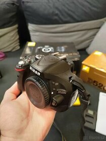Nikon D5200 - 1