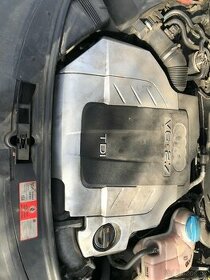 Díly z motoru 2.7 Tdi BPP 132 kw Audi