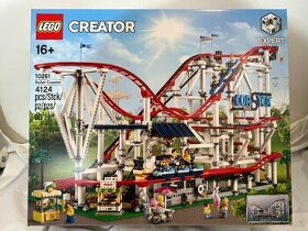 LEGO CREATOR EXPERT 10261 HORSKÁ DRÁHA