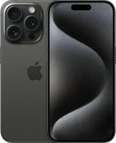 Apple iPhone 15 PRO 256GB Black