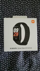 Nový náramek Xiaomi Smart Band 8 Active
