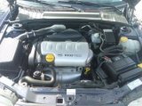 Motor Opel Astra, Vectra, Zafira 18 16V 85kW typ X18XE-1