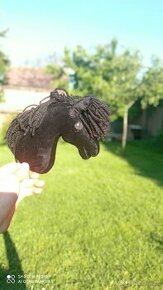 Mini hobby horse