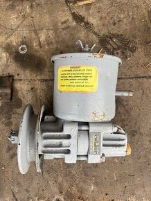 Čerpadlo hydrauliky