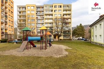 Prodej bytu 3+1 69 m2 Sídliště 9. května, Sázava