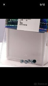 3 ks diamant 0,91 ct