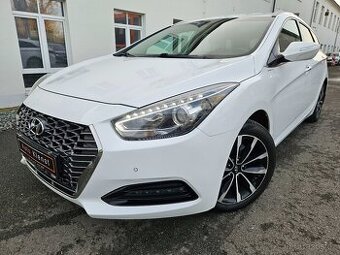 Hyundai I40 1,6CRDi 100kW 1.maj ČR 2020 LED+ VÝHŘEV + KAMERA
