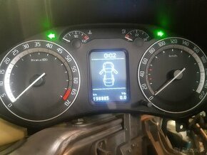 Budiky octavia II RS 2.0 TfSi 147kw