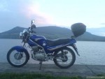 125 Hyosung Kinetic