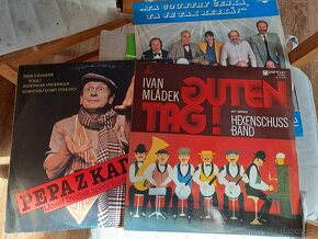 Ivan Mládek, Banjo band - 3x vinyl - rarita