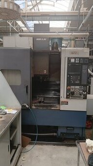CNC soustruh MORI SEIKI mv-40E