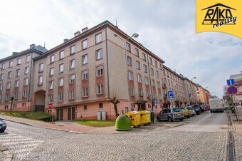 Prodej bytu 3+1 v centru Trutnova REZERVACE