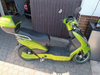 E-ficht Raceway elektrokolo prodám vyměním