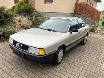 Audi 80, 1.8, 66kw r.v.1988