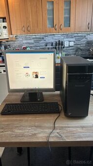 PC LENOVO+ stůl