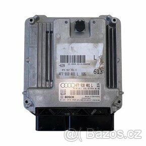 Řídící jednotka motoru CANC 4F7910401L Audi A6 C6 4F FL 2010
