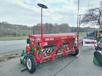 Secí stroj Agro-masz SR300