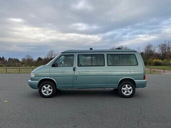 VW T4 syncro AXL 6-kvalt 111kW pop top long