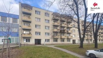 Prodej bytu 3+1 73 m2 Provazníkova, Brno - 1