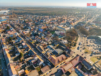 Prodej pozemku k bydlení, 386 m², Kladno, ul. Kročehlavská