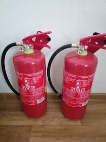 prodám hasící přístroje 2 ks - 1