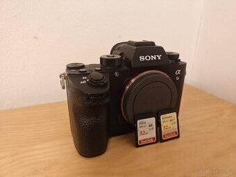 Sony A9 - závěrka 16000