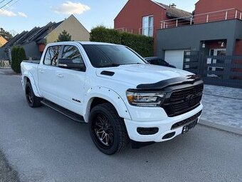 DODGE RAM 1500 STAGE 2 XD WHEELS CORSA