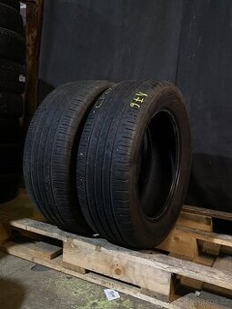 Letní pneu 235/55 R18 100V Continental 4,5-5mm - 1