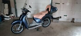 Aprilia Scarabeo 200