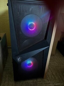 Herní PC, I5 13600KF, 32GB RAM , RTX 4070ti , 1TB SSD M.2