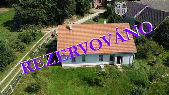 Prodej, rodinný dům se zahradou, Bednáreček