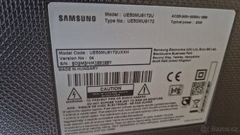 TV samsung