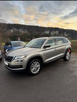 Škoda kodiag  2.0 TDI 4x4 110kw