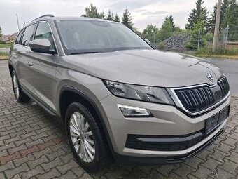 Škoda kodiag  2.0 TDI 4x4 110kw
