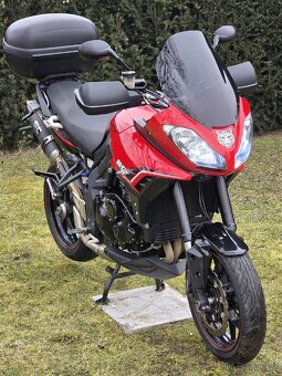 Triumph Tiger 1050 sport ABS