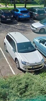 Citroen c5 x7 2.0 bluehdi crosstourer hydractive 3+