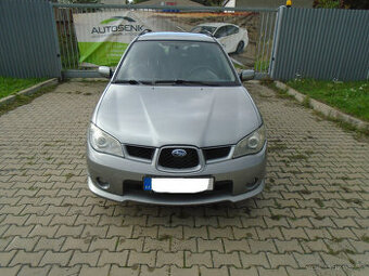 Subaru Impreza  -   ZÁLOHOVÁNO