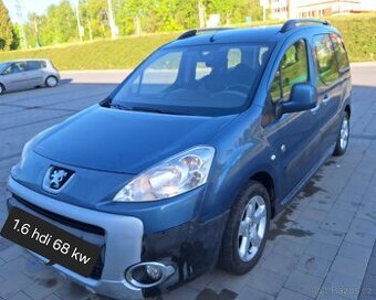 Peugeot Partner tepee 1.6 hdi multispace berlingo
