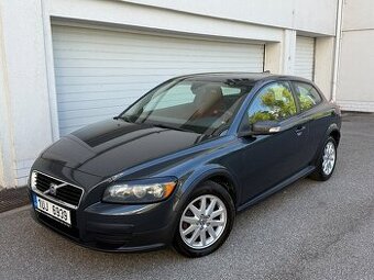 Volvo C30, 1.6D, 80kw Man.