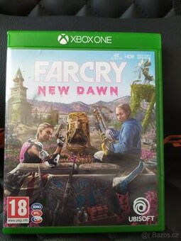 FARCRY New Dawn Xbox one - 1