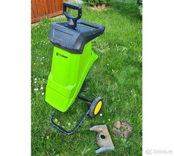 Drtič větví Fieldmann