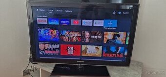 Samsung tv led UE37C5000 dálkové ovládání
