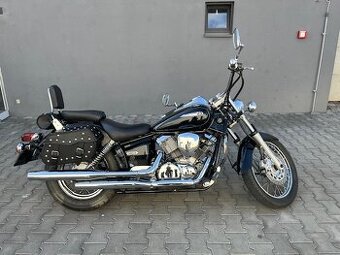 Yamaha DragStar 125