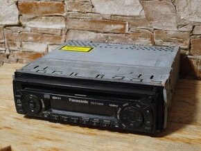 AUTORÁDIO PANASONIC CQ-C1001NE - NEFUNKČNÍ